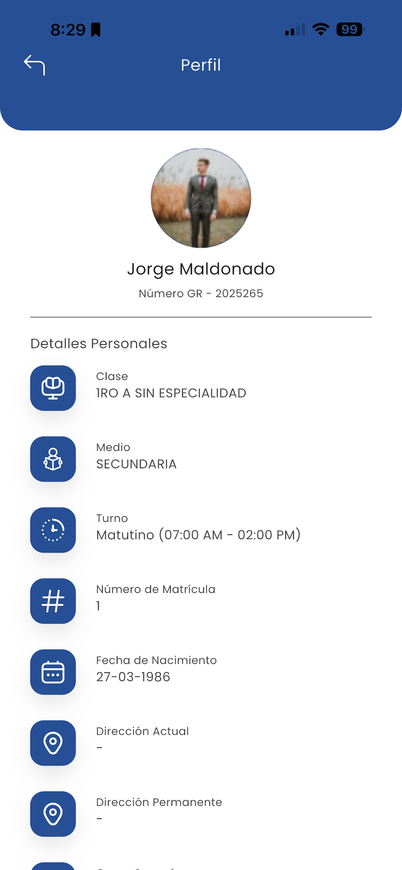 San Pablo Instituto