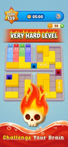 Fill Out Puzzle Screenshot 4 of 5