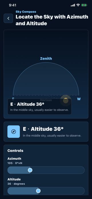iFox Observatory Screenshot 6 of 7