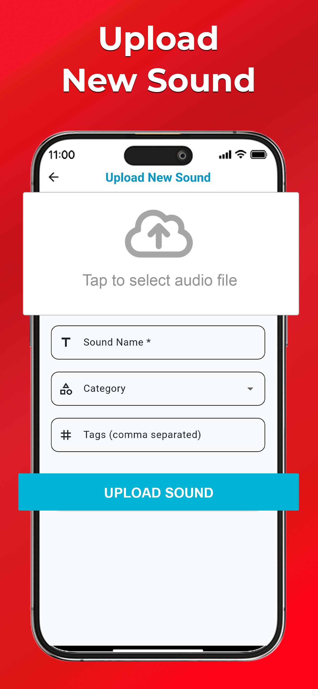 MyInstants: Sound buttons