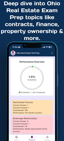Ohio Real Estate Test Prep Screenshot 6 of 10