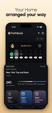 PathRank: Goal Planner Screenshot 4 of 10