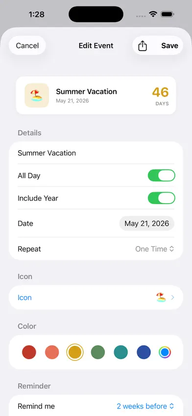 Downtick screenshot 4