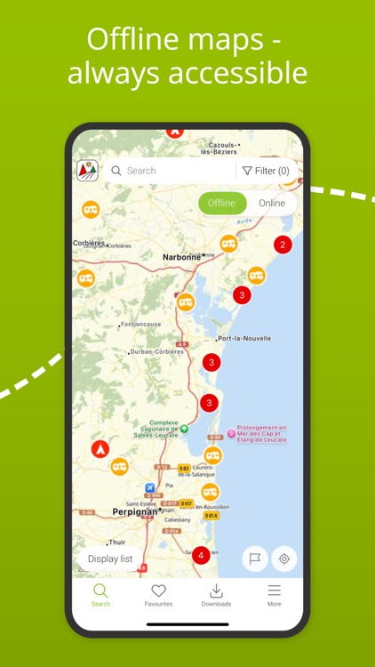 ACSI Great Little Campsites screenshot-4