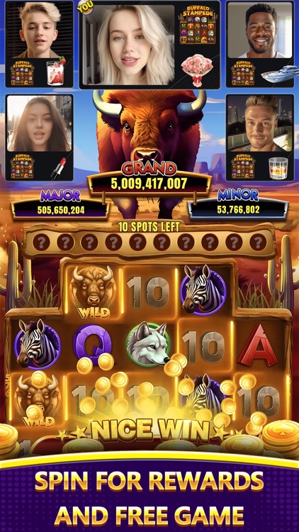 Metin Slots - Live Casino Game