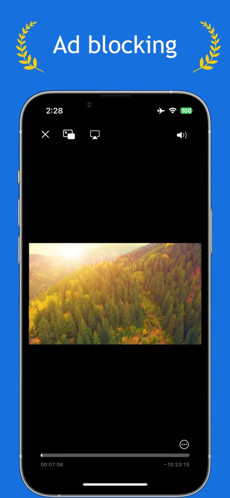 Floating Video and YouTube - floating-video-ad-blocking