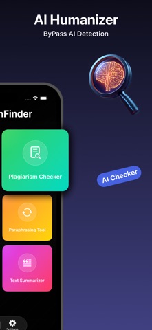 AI TruthFinder: Detector Screenshot 2 of 6