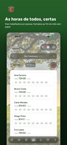 AgroTrack screenshot 6