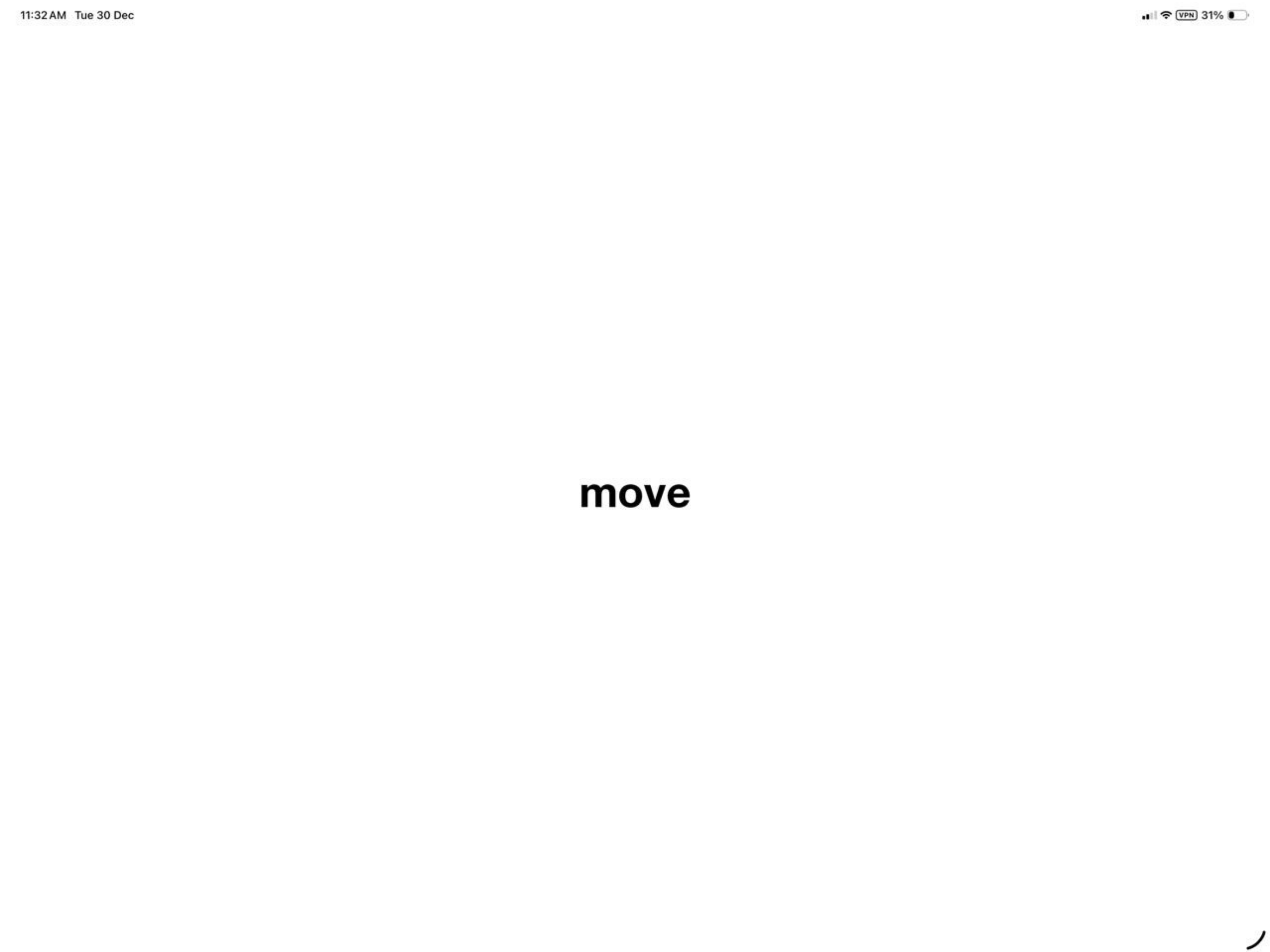 Mina Move screenshot 10