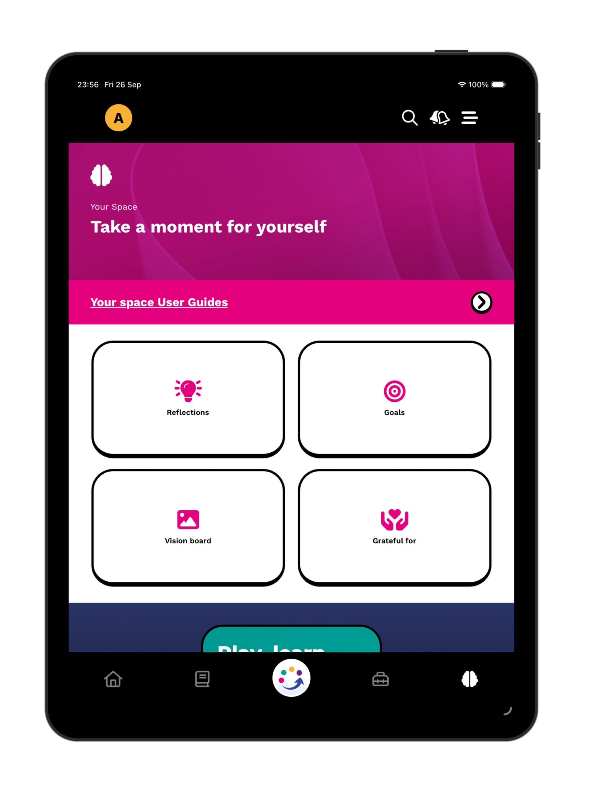 Aspire Strategies screenshot 7