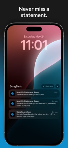 SongBank Screenshot 10 of 10