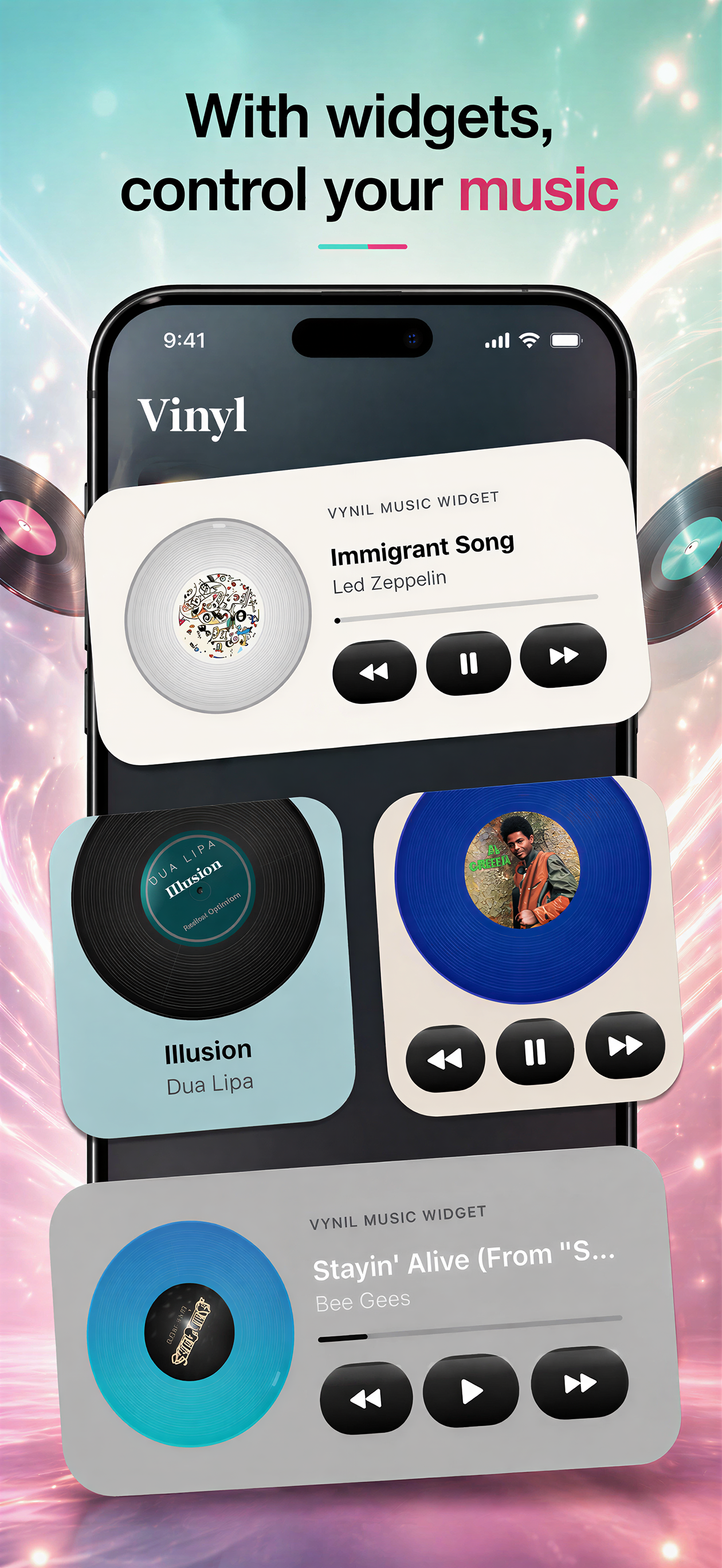 Vinyl Music screenshot 3