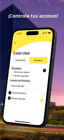 TitaniumCN Access screenshot