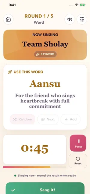 World of Antakshari screenshot 3
