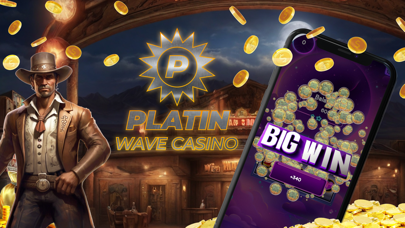 Platin Wave Casino Screenshot