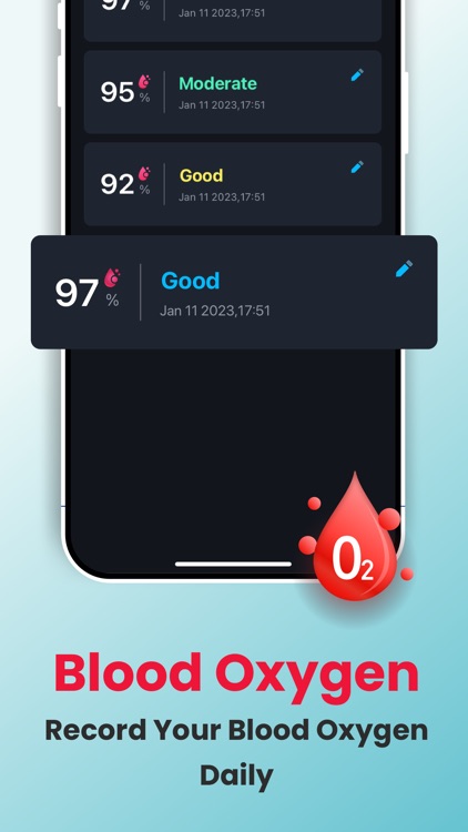 Blood Tracker Pressure screenshot-3