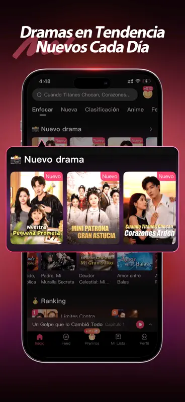 FlexTV: Películas, Series y TV screenshot 5 of 6