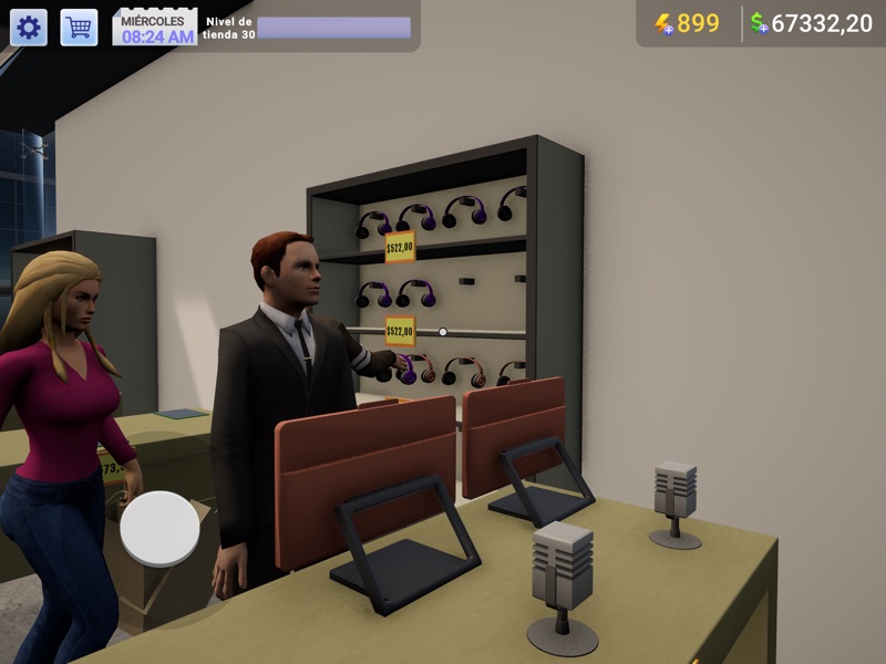 Electronics Store Simulator 3D screenshot 10