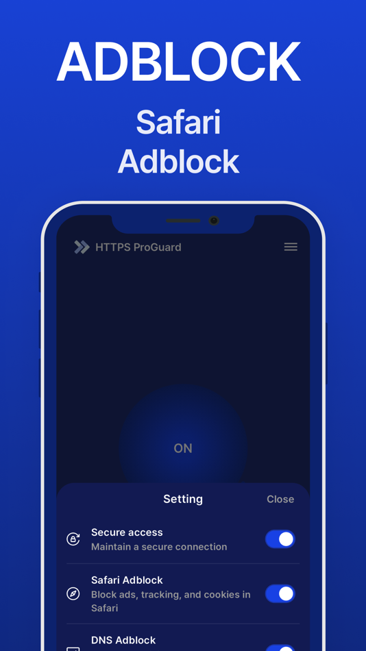 #2. HTTPS Guard: Bypass SNI (iOS) 由: Redev Inc.
