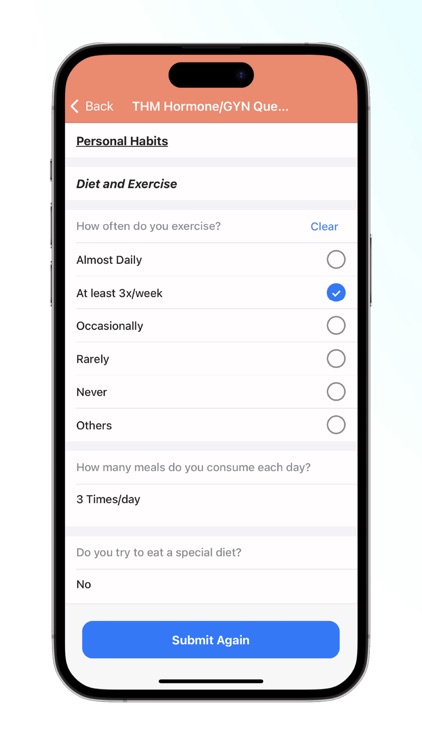 The Hormone Midwife screenshot-3