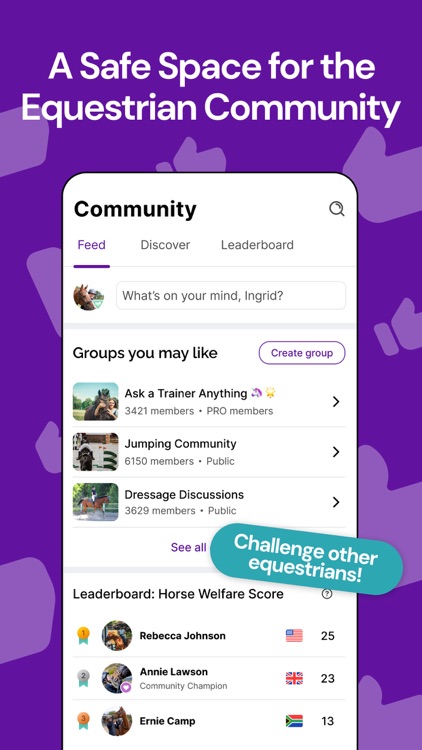 Ridely - Horse Riding screenshot-4