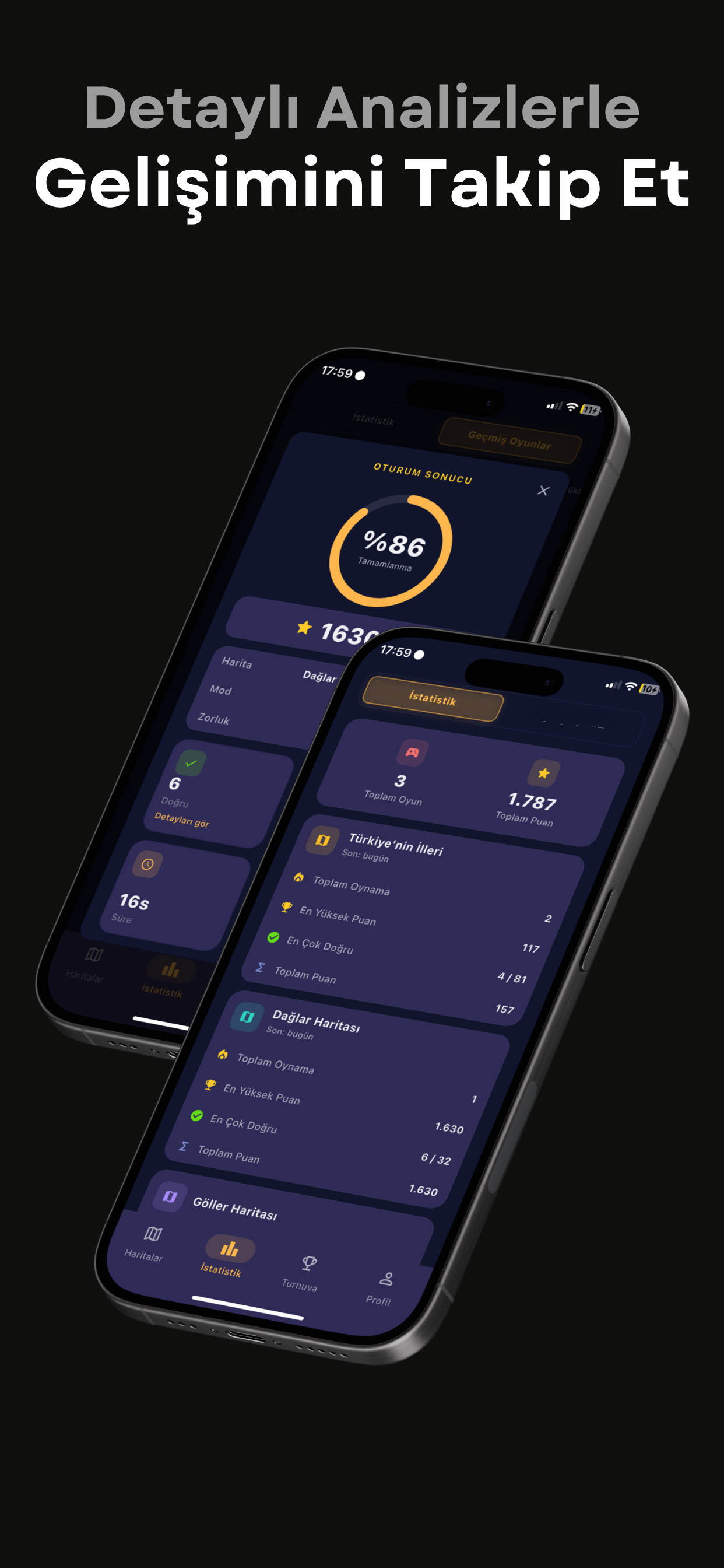 Atlas - Coğrafya Haritaları screenshot 4
