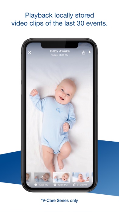 MyVTech Baby Plus Screenshot