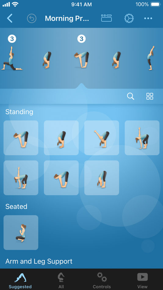 #2. Pocket Yoga Teacher (iOS) 由: Rainfrog, LLC
