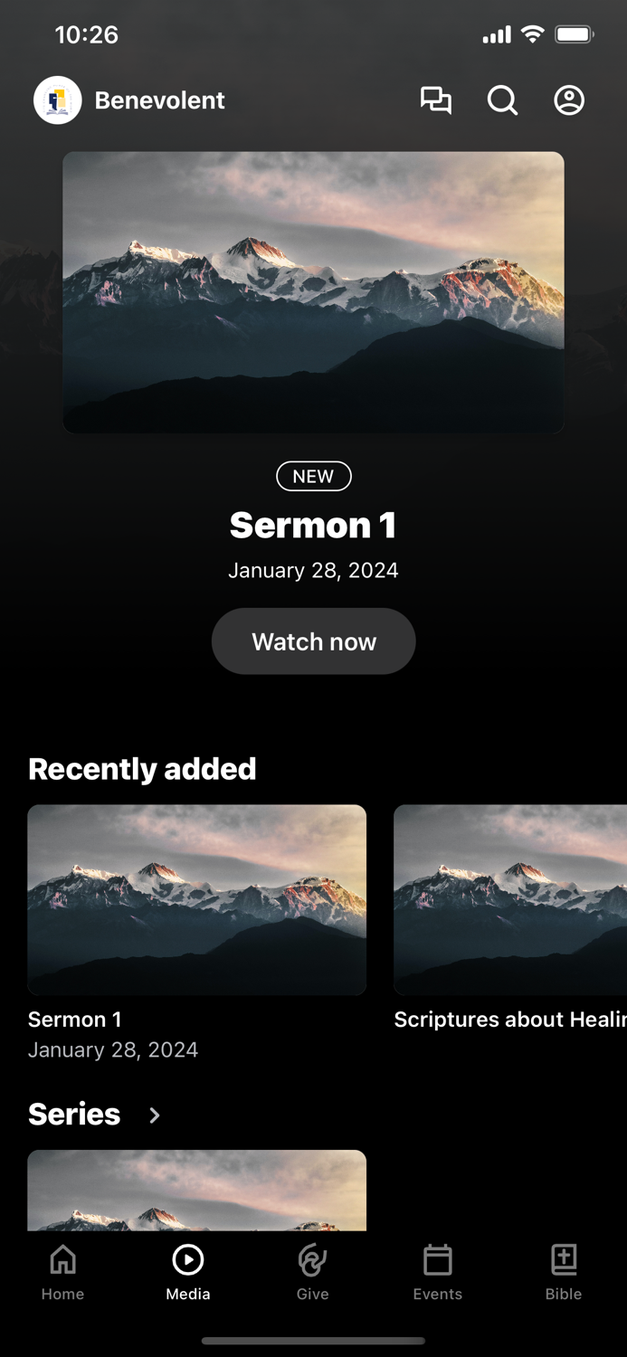 Benevolent Love Ministries