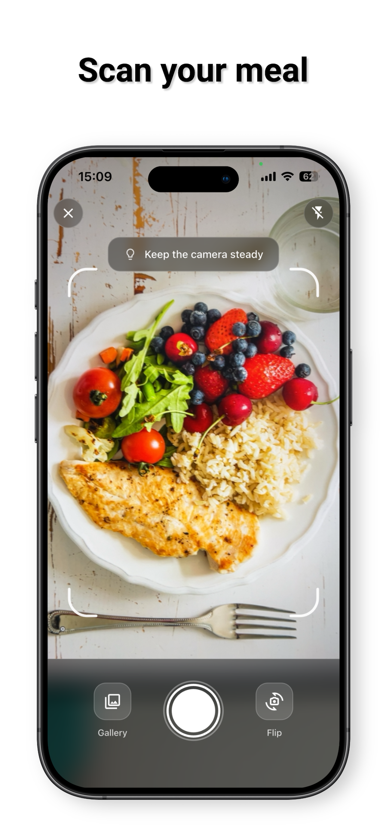 Caltra: Calorie Tracker screenshot 2