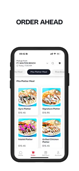 PITA Street Food screenshot 3