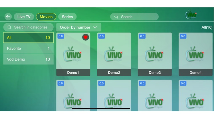 Vivo Player screenshot-3