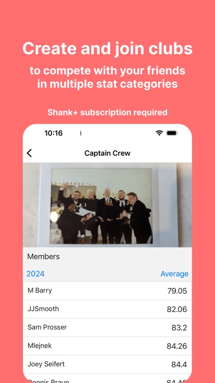 Shank Scores screenshot-3