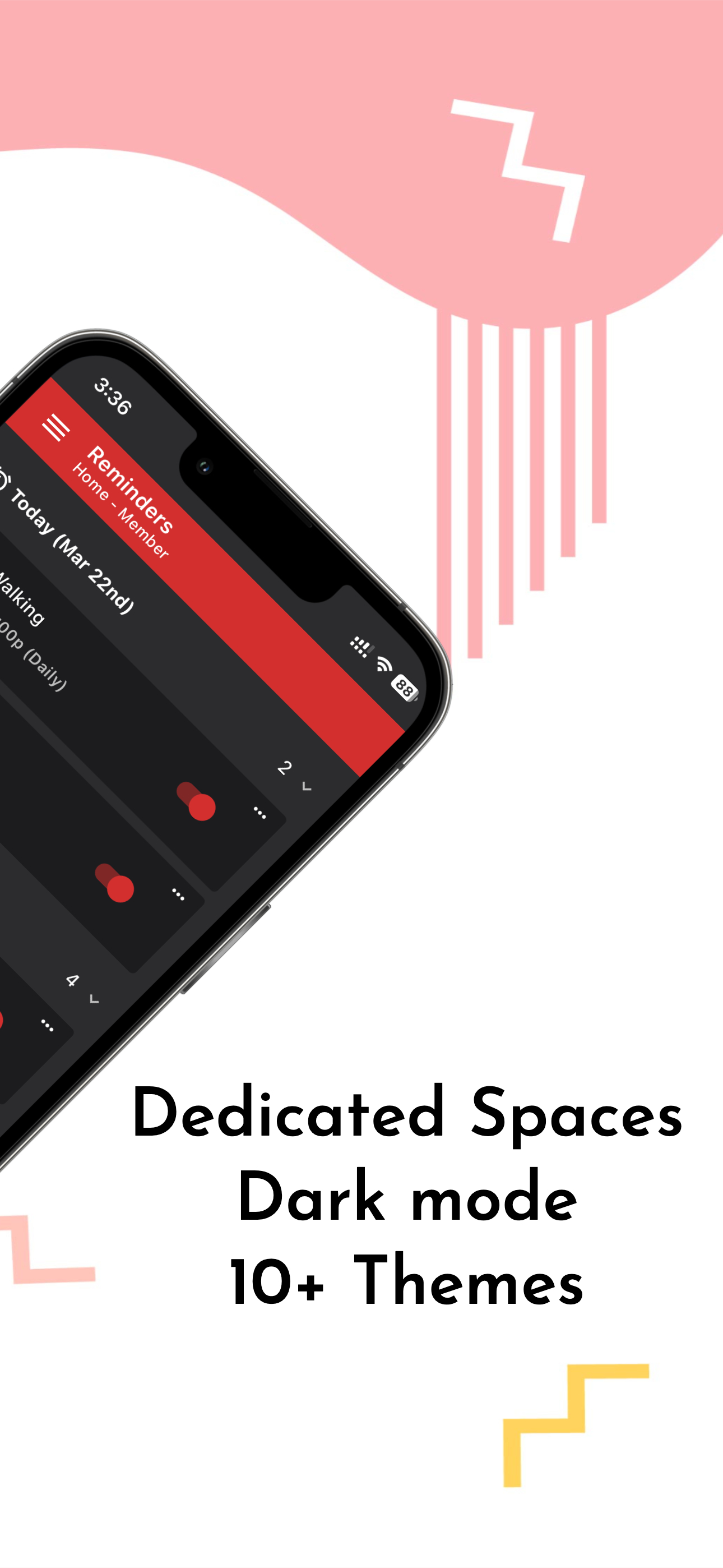 Taqiro: Tasks & Workflow screenshot 3