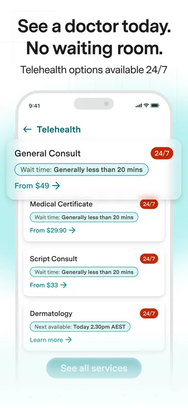 Healthengine screenshot 6 of 9