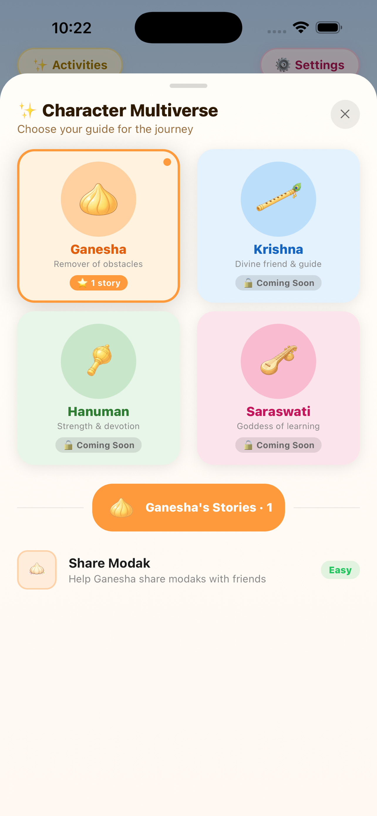 Maitri Kids screenshot 7