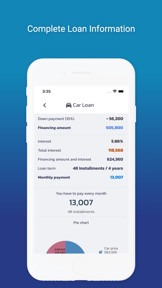 Interest Calculator All in One screenshot