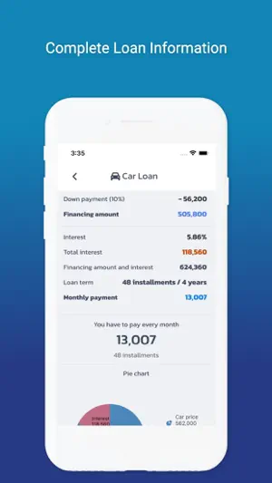 Interest Calculator All in One screenshot 2