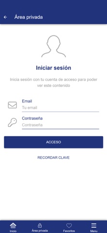 HM Gabinete Velazquez screenshot