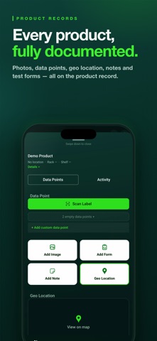 Site Survey App Screenshot 5 of 10