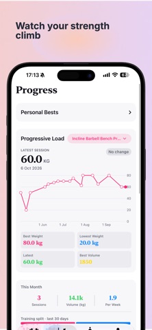 PulsePro Fitness Screenshot 2 of 5