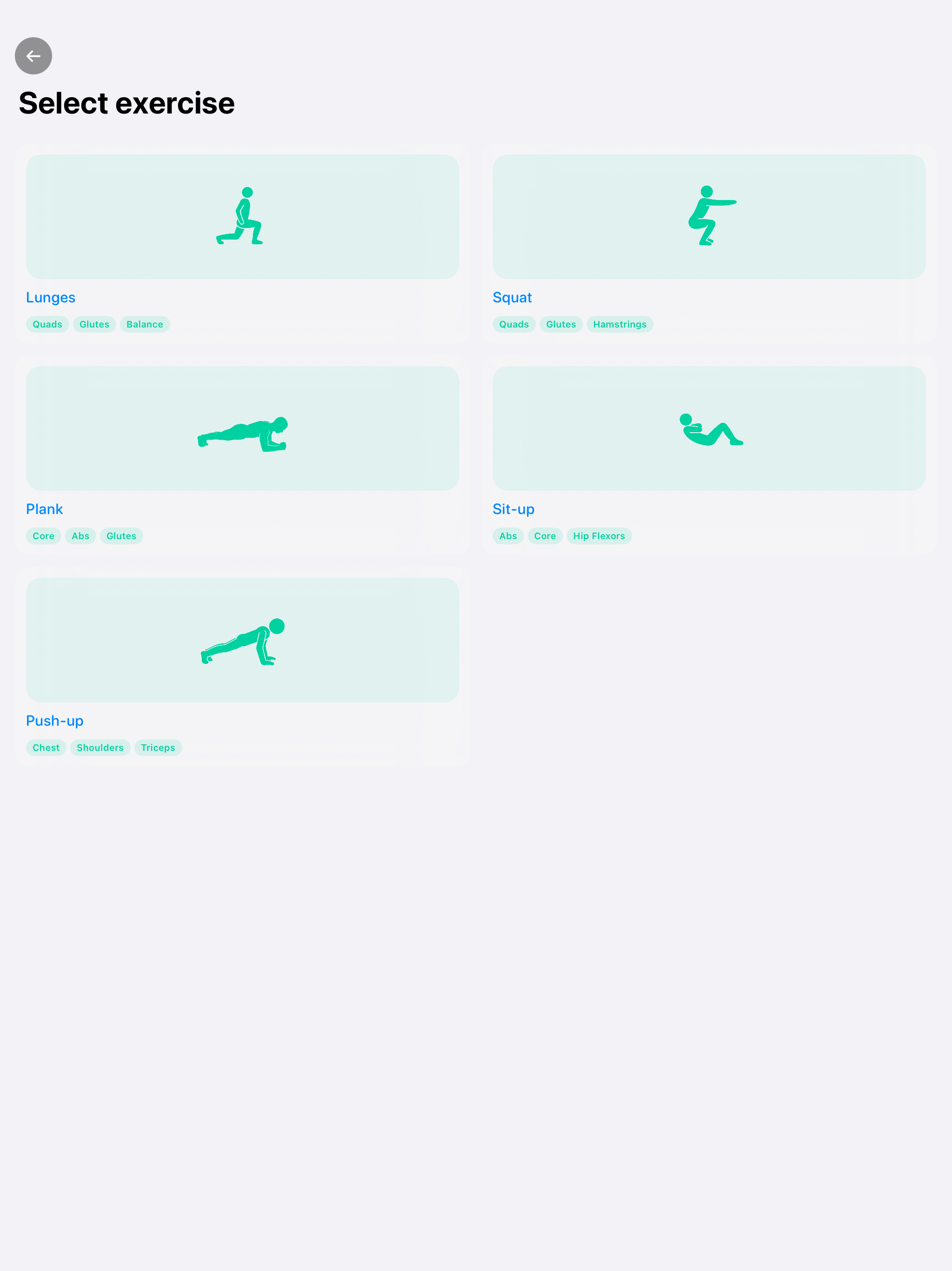 GymCore AI screenshot 8