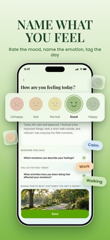 Innifly: Emotional Self-Care Screenshot 6 of 8