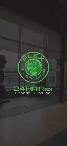 Flex Fitness Clubs iPhone screenshot