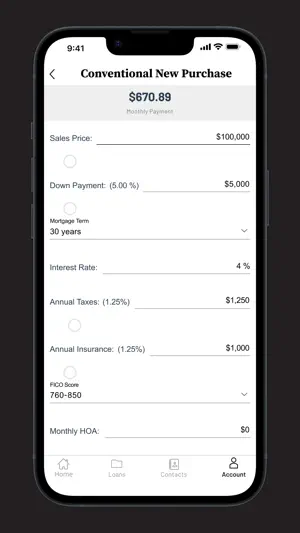 Dupaco Home Loan screenshot 4