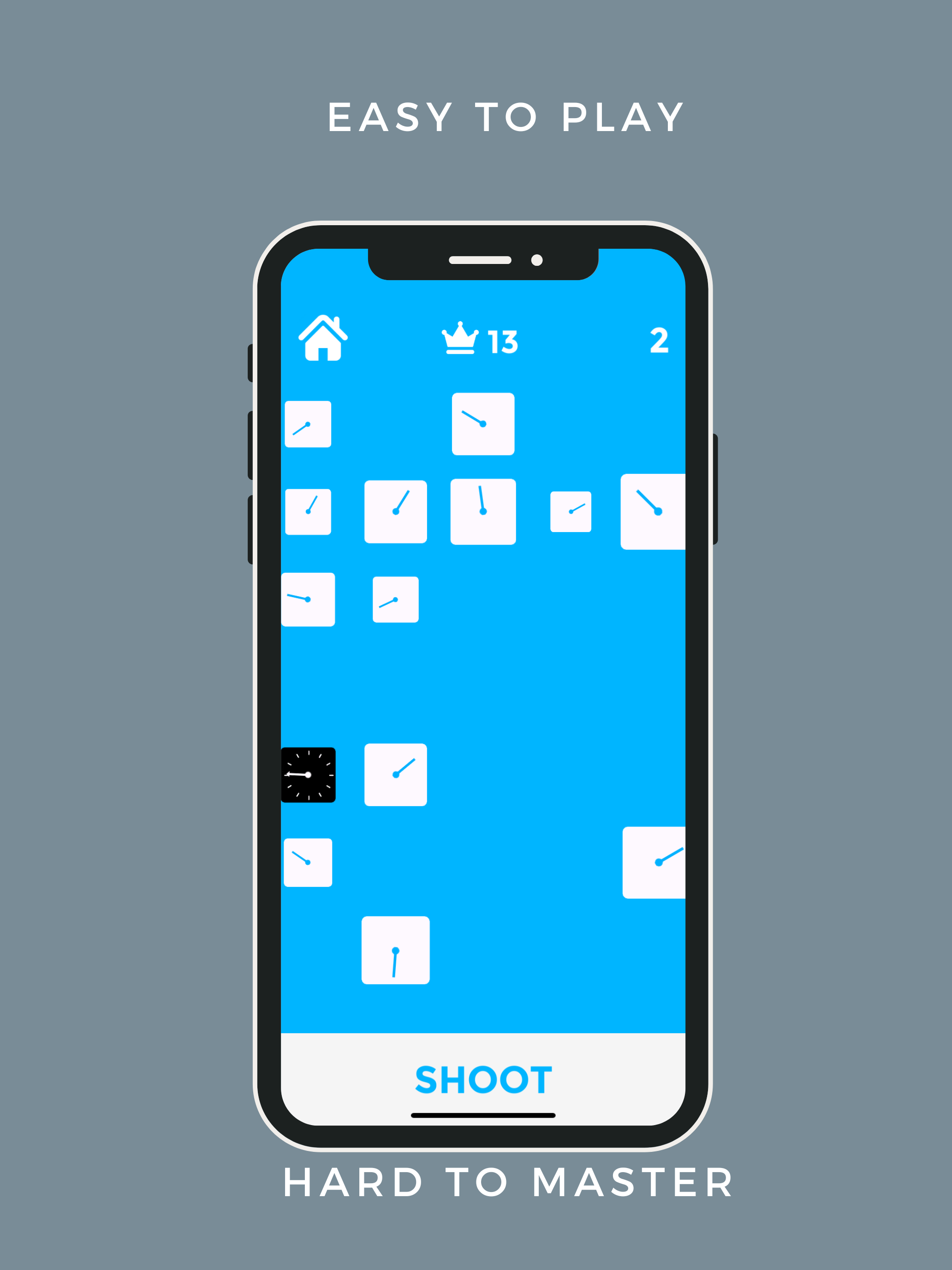 TICK TOCK SHOOTER