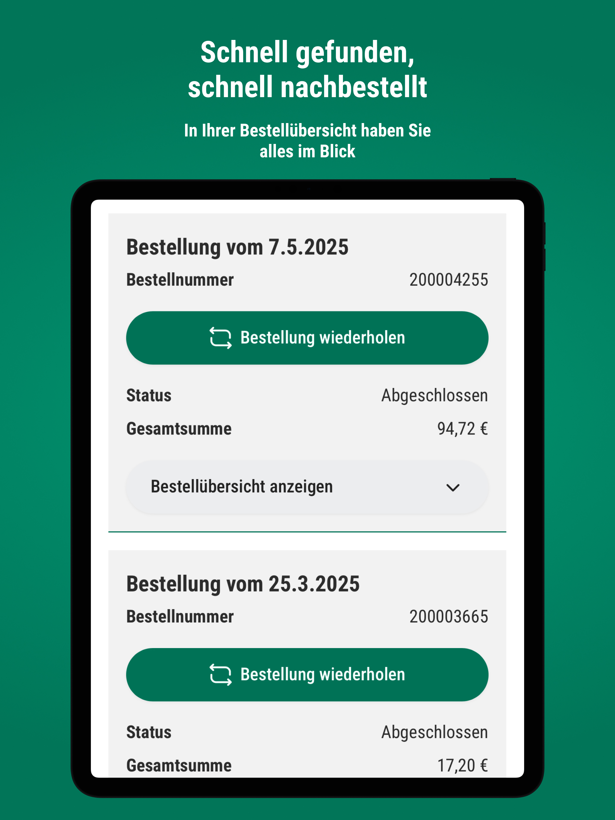 BEWITAL Fachhändler-App
