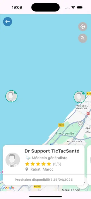 TicTacSanté screenshot 4