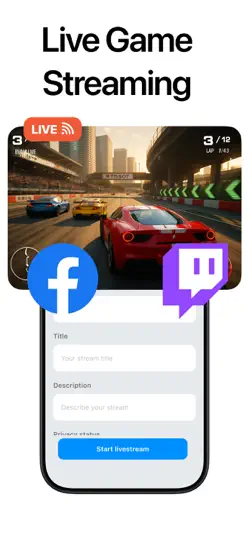 Ekran Video Kaydedici ™ iPhone Ekran Görüntüsü 4