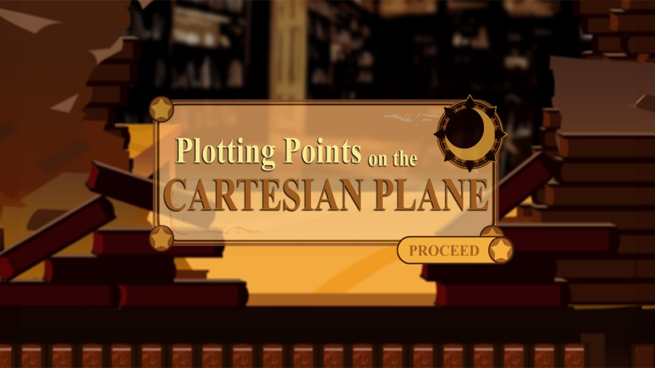 #3. Plotting on Cartesian Plane (iOS) 게시자: Science Education Institute